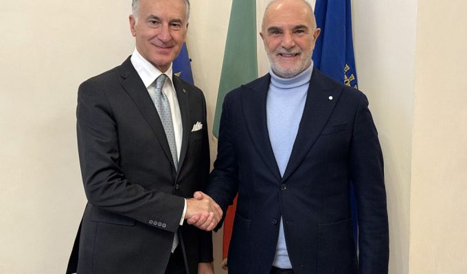 Carlo Masci Prefetto Pescara