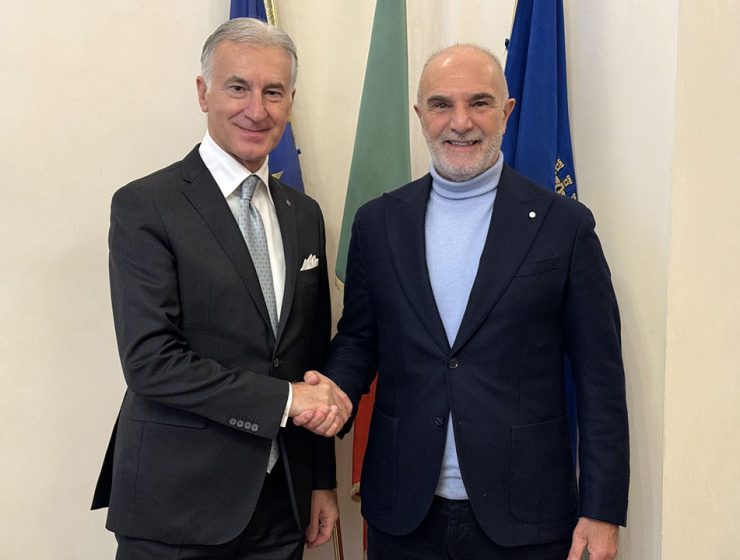 Carlo Masci Prefetto Pescara