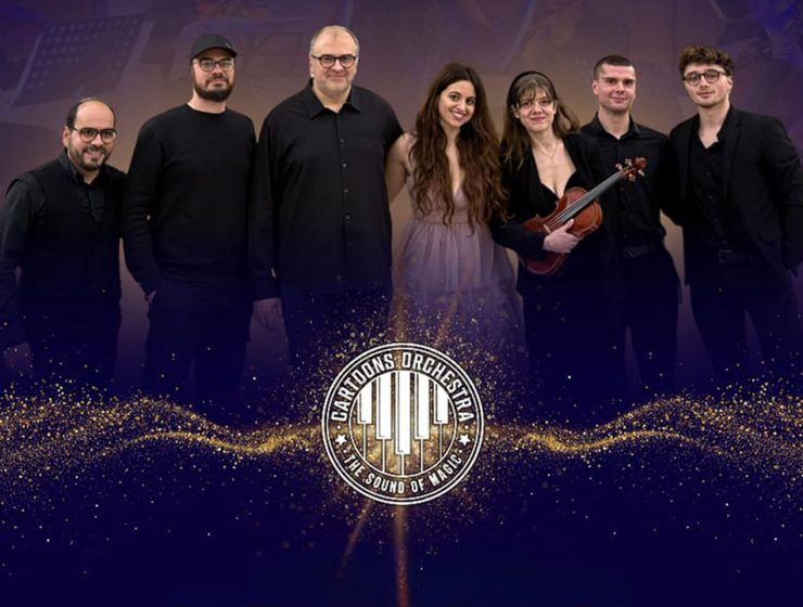 Concerto Disney Villa Raspa