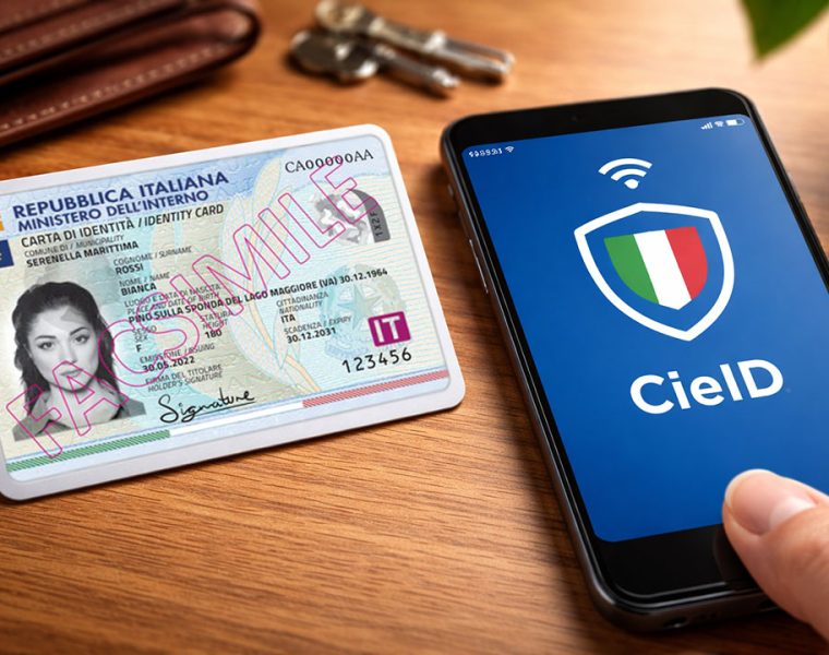 CIE alternativa allo SPID