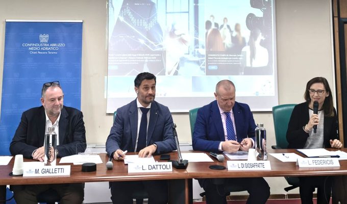 digitalizzazione servizi Confindustria Abruzzo