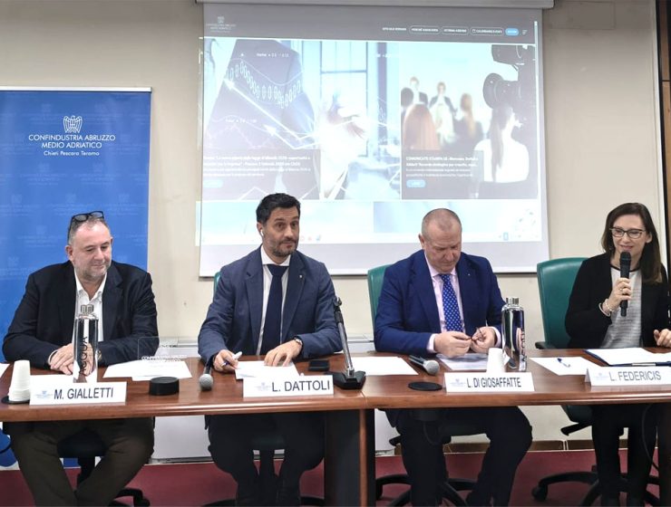 digitalizzazione servizi Confindustria Abruzzo