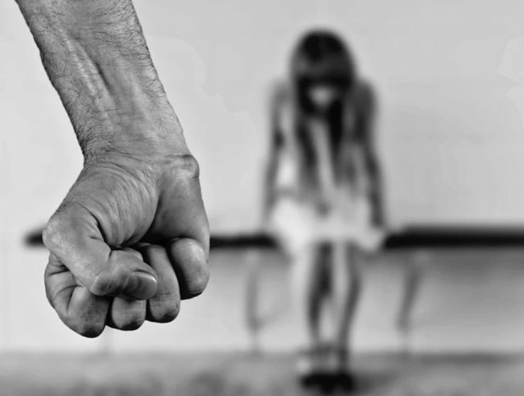 Ricomincio da me contro la violenza