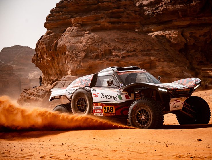 Dakar 2026 terza tappa