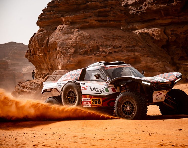 Dakar 2026 terza tappa