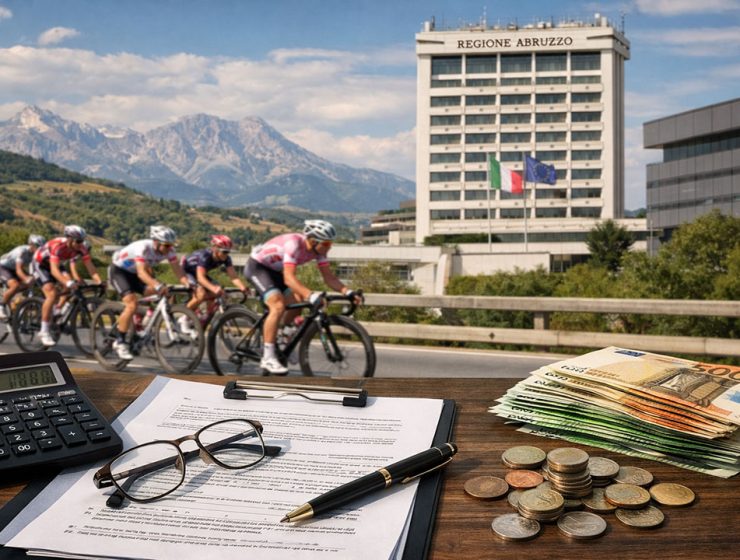 Debito fuori bilancio Abruzzo