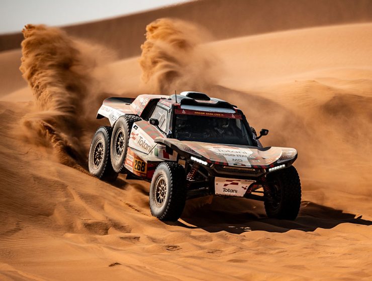 seconda marathon Dakar 2026