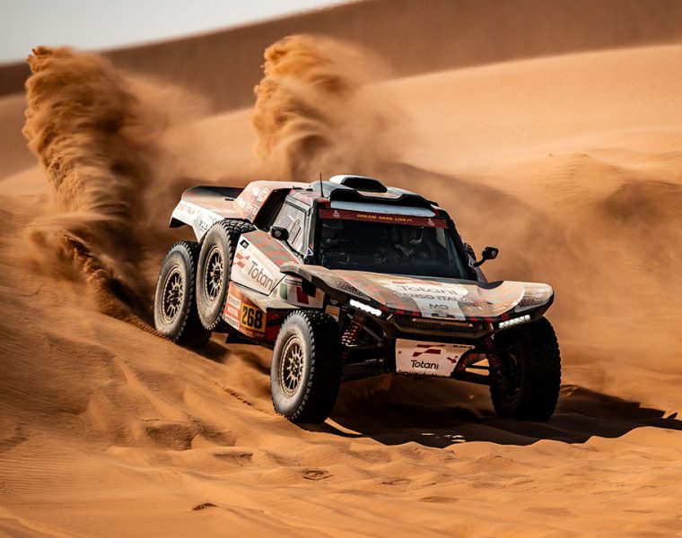 seconda marathon Dakar 2026