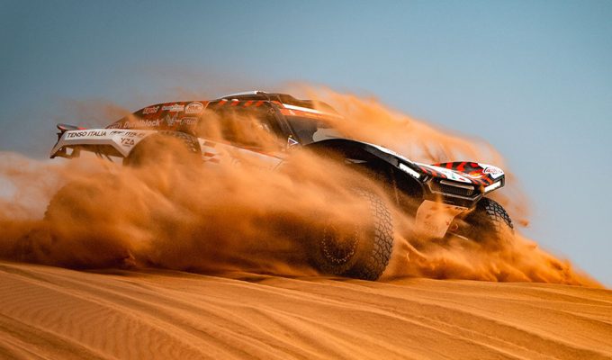 Dakar 2026 Totani protagonisti