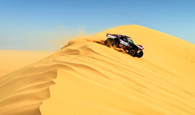 Dakar 2026 nona tappa