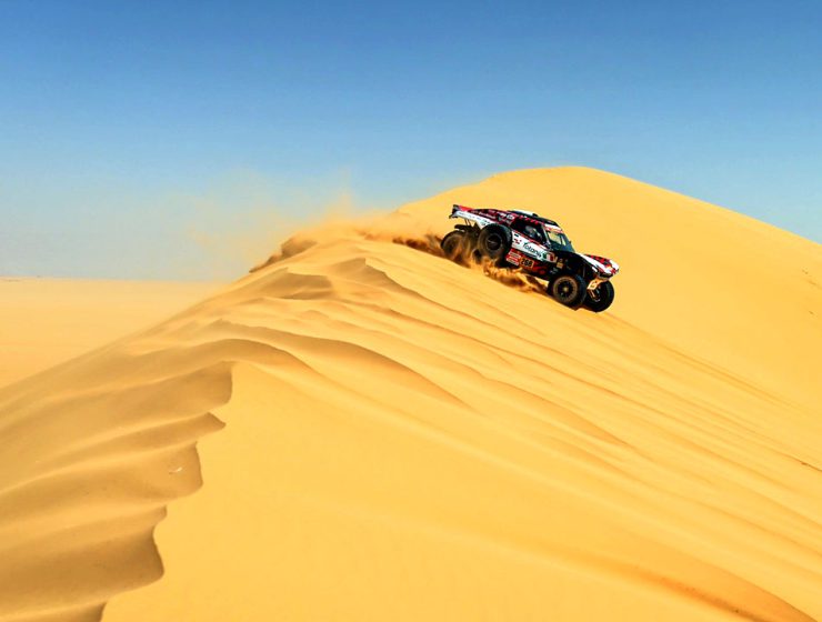 Dakar 2026 nona tappa