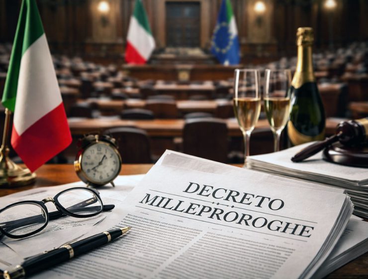 Milleproroghe senza proroghe 2026