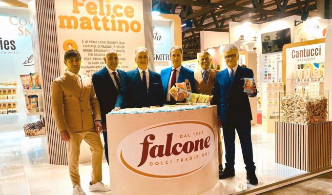 Dolciaria Falcone MARCA Bologna