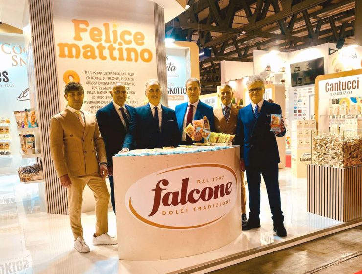 Dolciaria Falcone MARCA Bologna