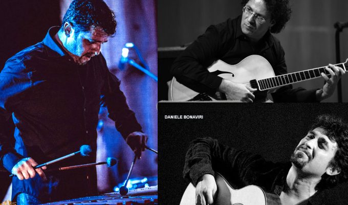 Flamenco meets Jazz