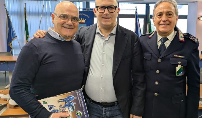 Calendario Polizia Locale Montesilvano