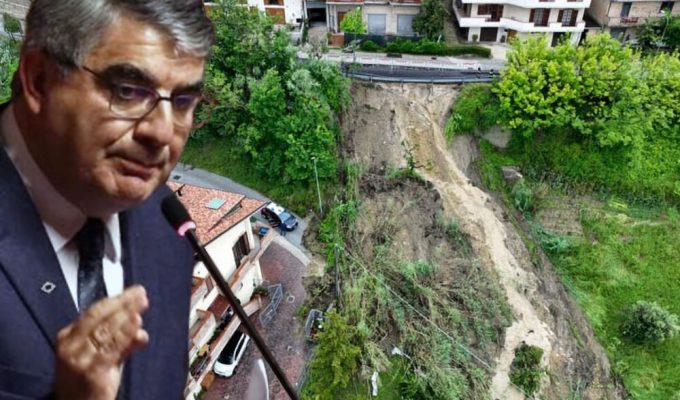 Commissione rischio idrogeologico Abruzzo