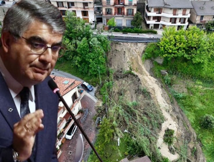Commissione rischio idrogeologico Abruzzo