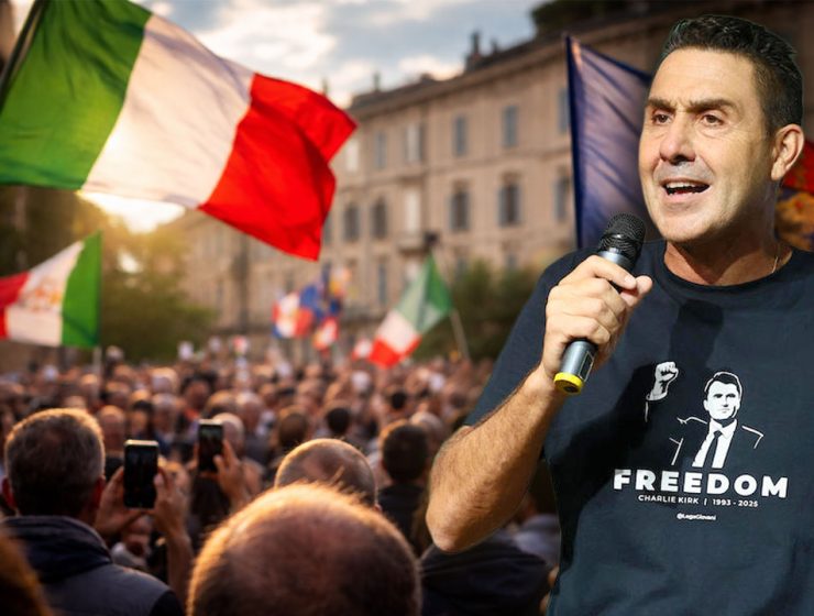 Futuro Nazionale Vannacci politica
