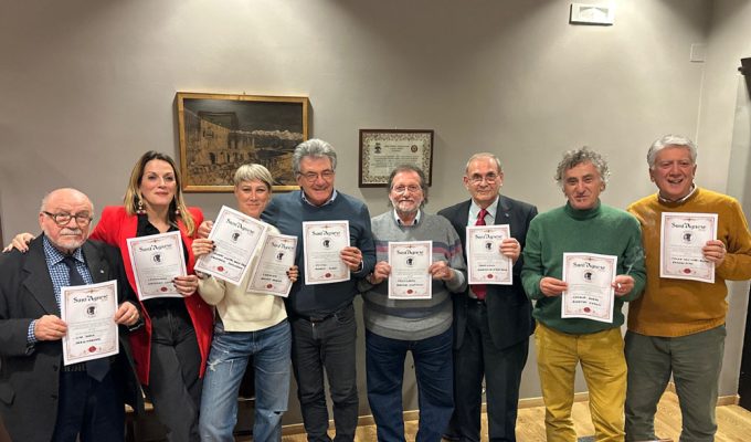 Giornalisti in lingua Sant’Agnese