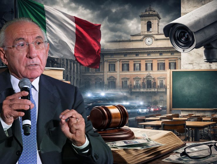 crisi istituzionale sul Garante Privacy
