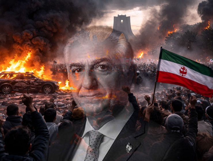 crisi regime iraniano ayatollah