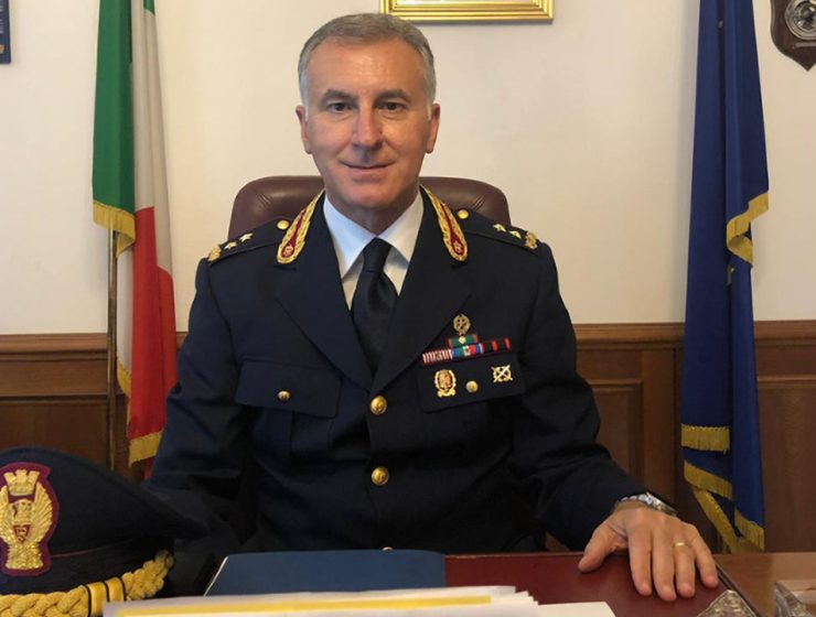 sicurezza a Tocco da Casauria