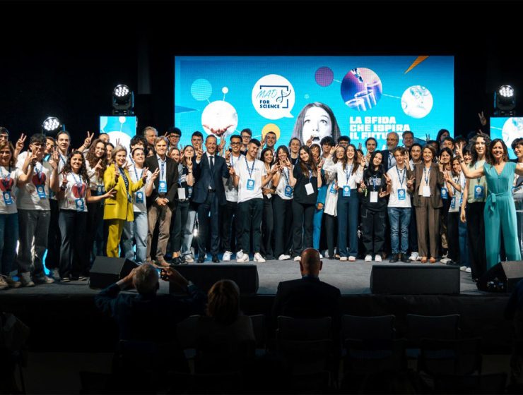 Concorso Mad for Science