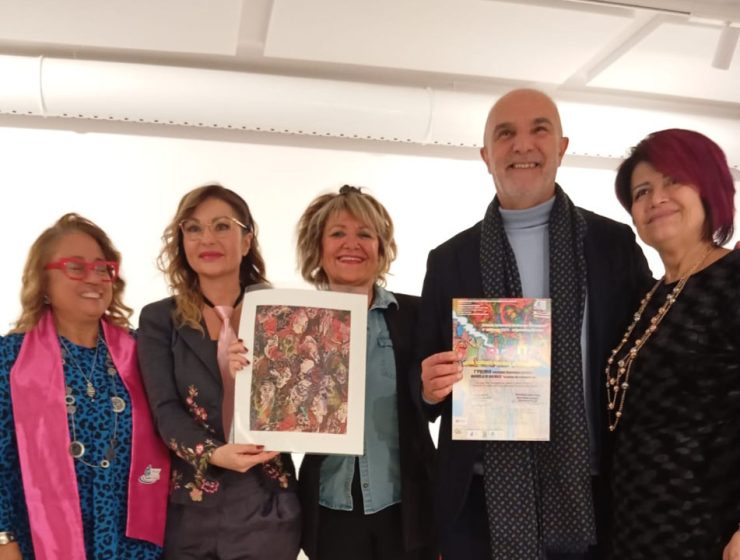 Premio Letterario Nazionale Sororanze