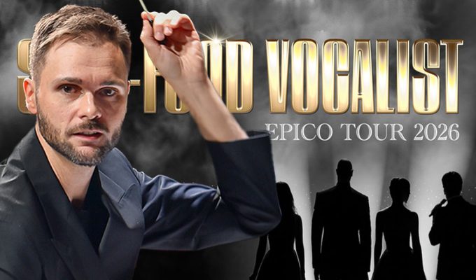 Epico Tour di Matteo Passarelli