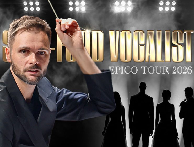 Epico Tour di Matteo Passarelli