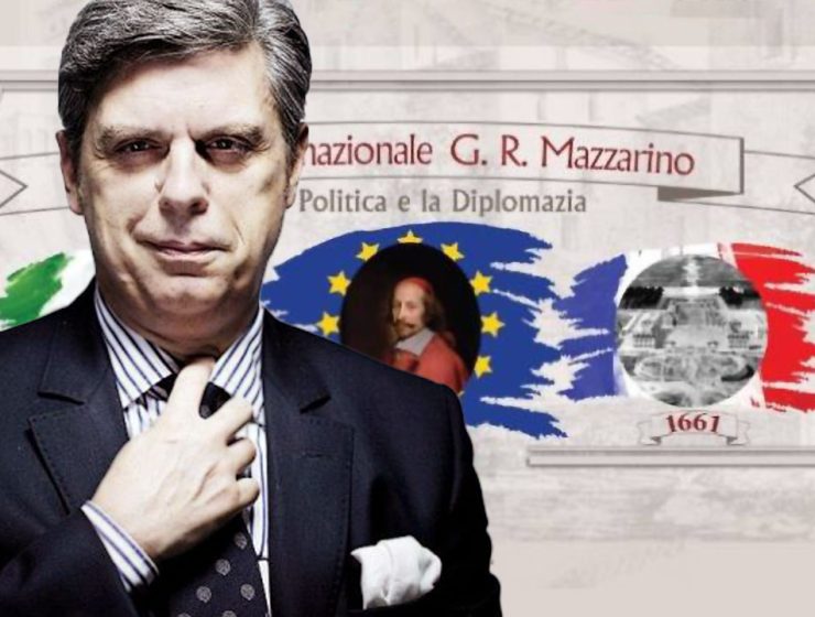 Premio Mazzarino per politica e diplomazia