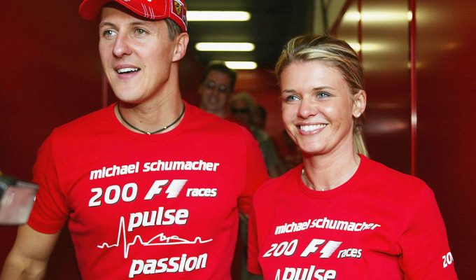 condizioni salute Michael Schumacher