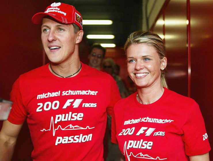 condizioni salute Michael Schumacher