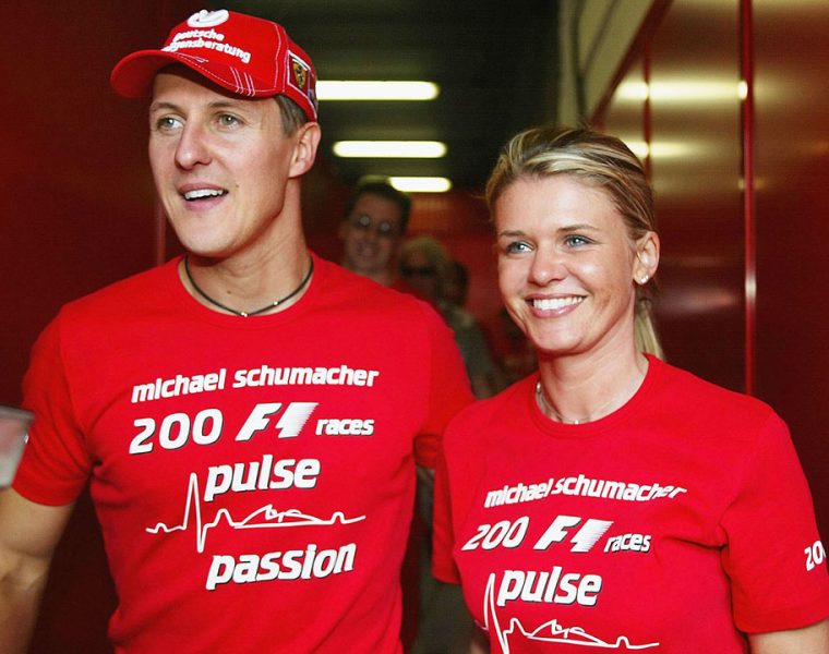 condizioni salute Michael Schumacher