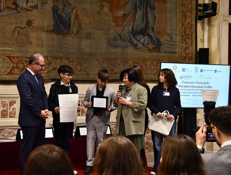 Premio Nazionale Giovanni Grillo