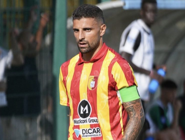 derby Giulianova Teramo Esposito