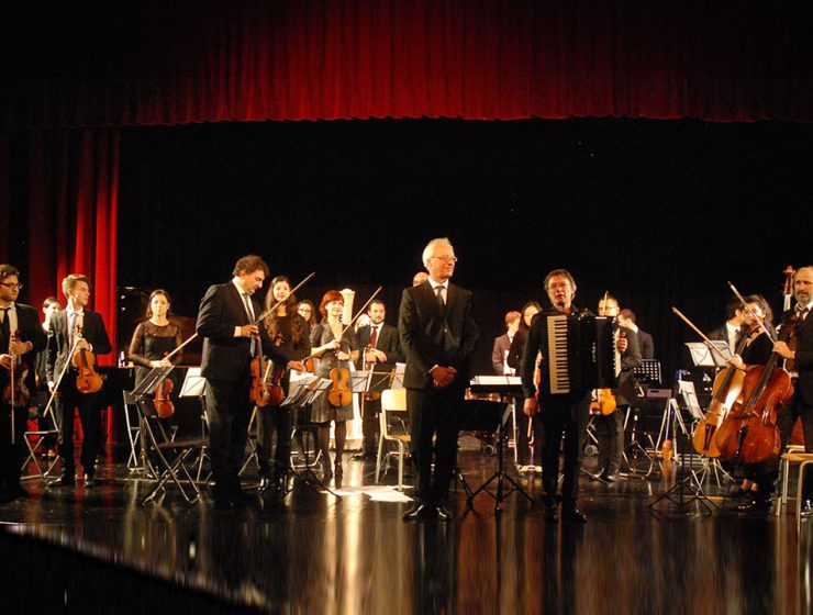 Musica del Cinema da Piazzolla a Morricone