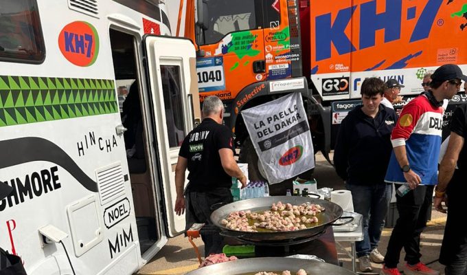 Dakar 2026 giro di boa