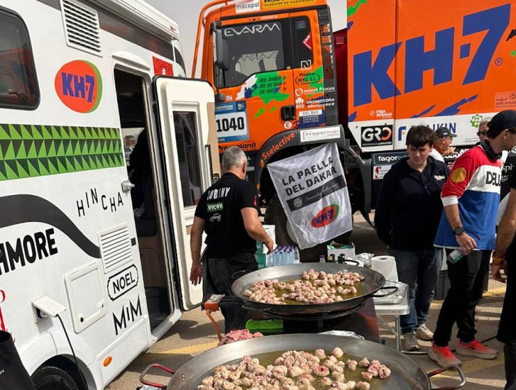 Dakar 2026 giro di boa