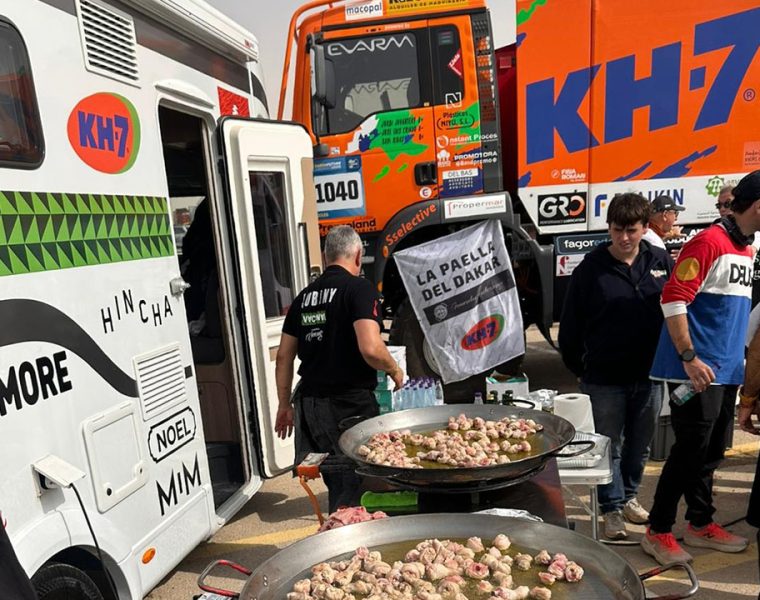 Dakar 2026 giro di boa