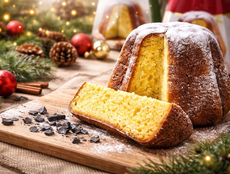 richiamo del pandoro