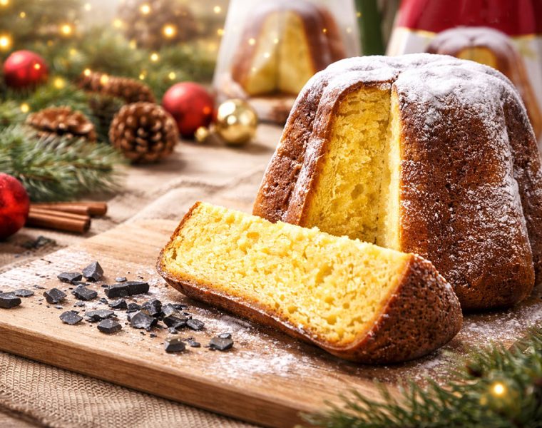 richiamo del pandoro