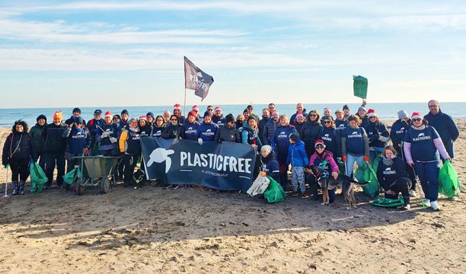 Plastic Free Abruzzo 2025