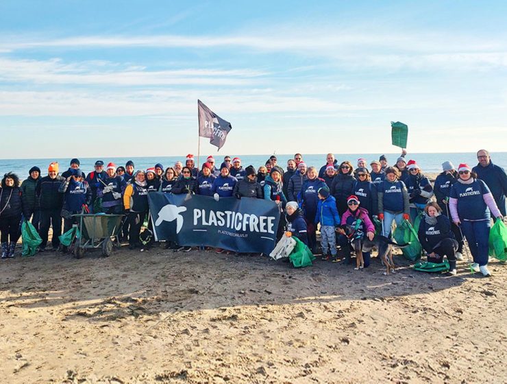 Plastic Free Abruzzo 2025