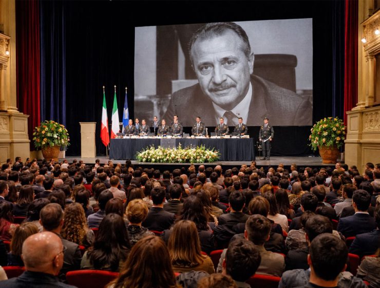 Premio Paolo Borsellino L’Aquila