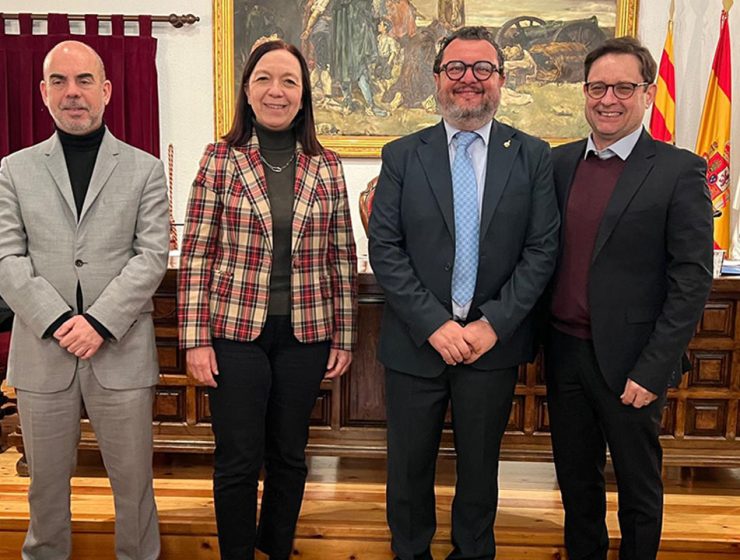 Angelo Radica RECEVIN Europa