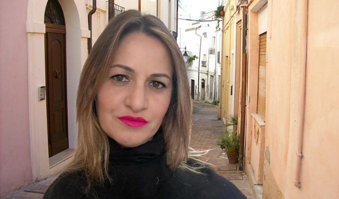 dialetto abruzzese Spoltore evento