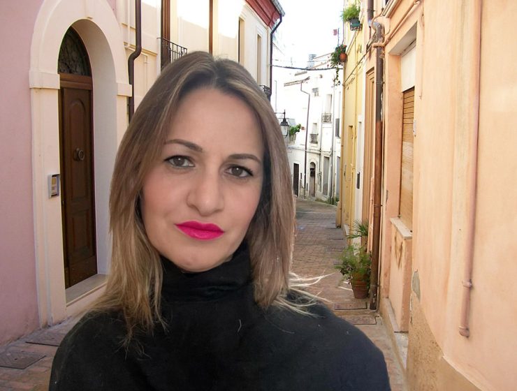 dialetto abruzzese Spoltore evento