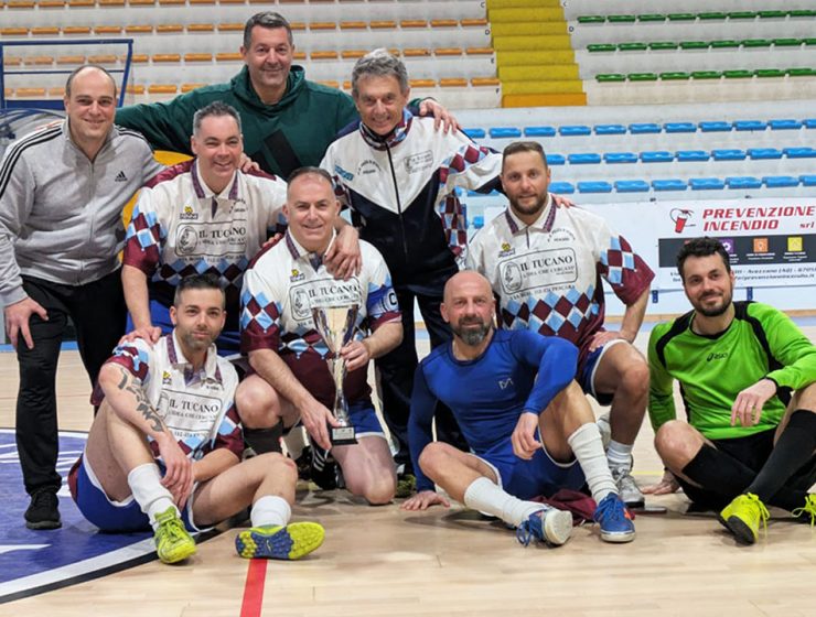 Trofeo San Sebastiano Montesilvano